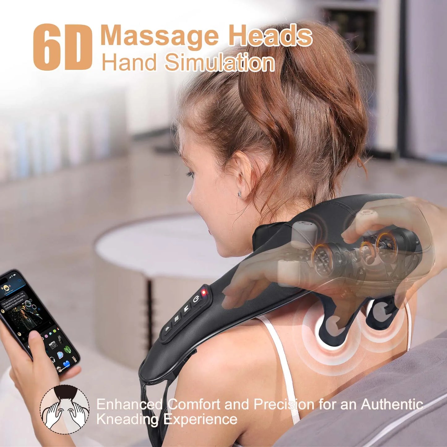 Ultimate Relaxation Massager™