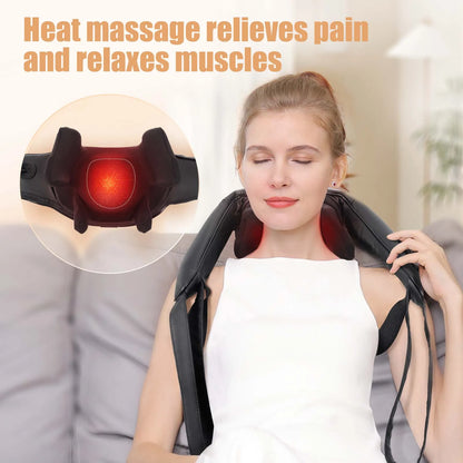 Shiatsu Relaxation Massager™