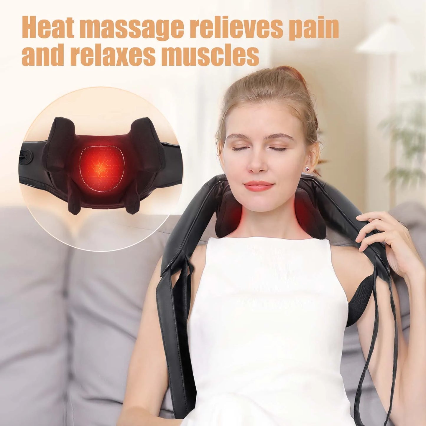 Ultimate Relaxation Massager™